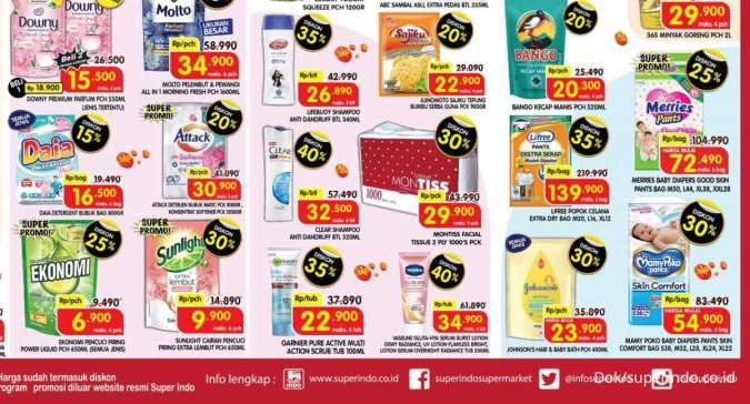 Promo JSM Superindo Terbaru 8-10 September 2023