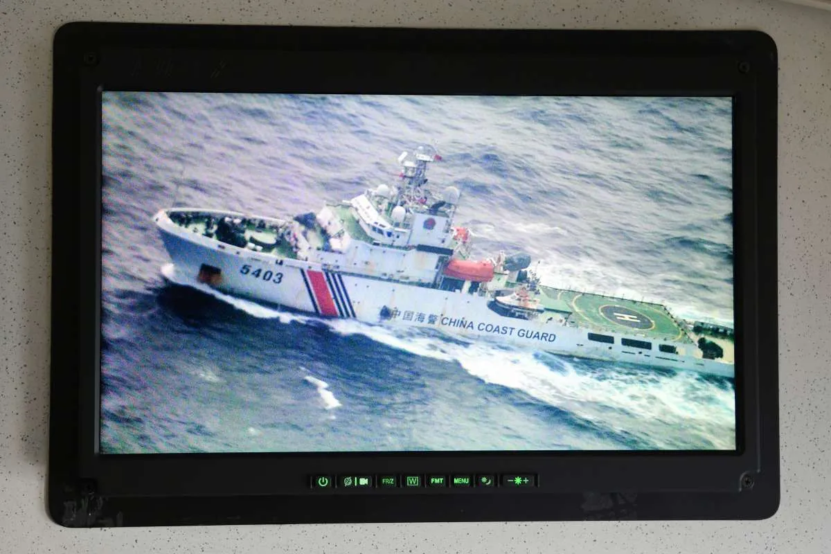 Mengapa RI tolak mentah-mentah ajakan berunding China soal Laut China Selatan?