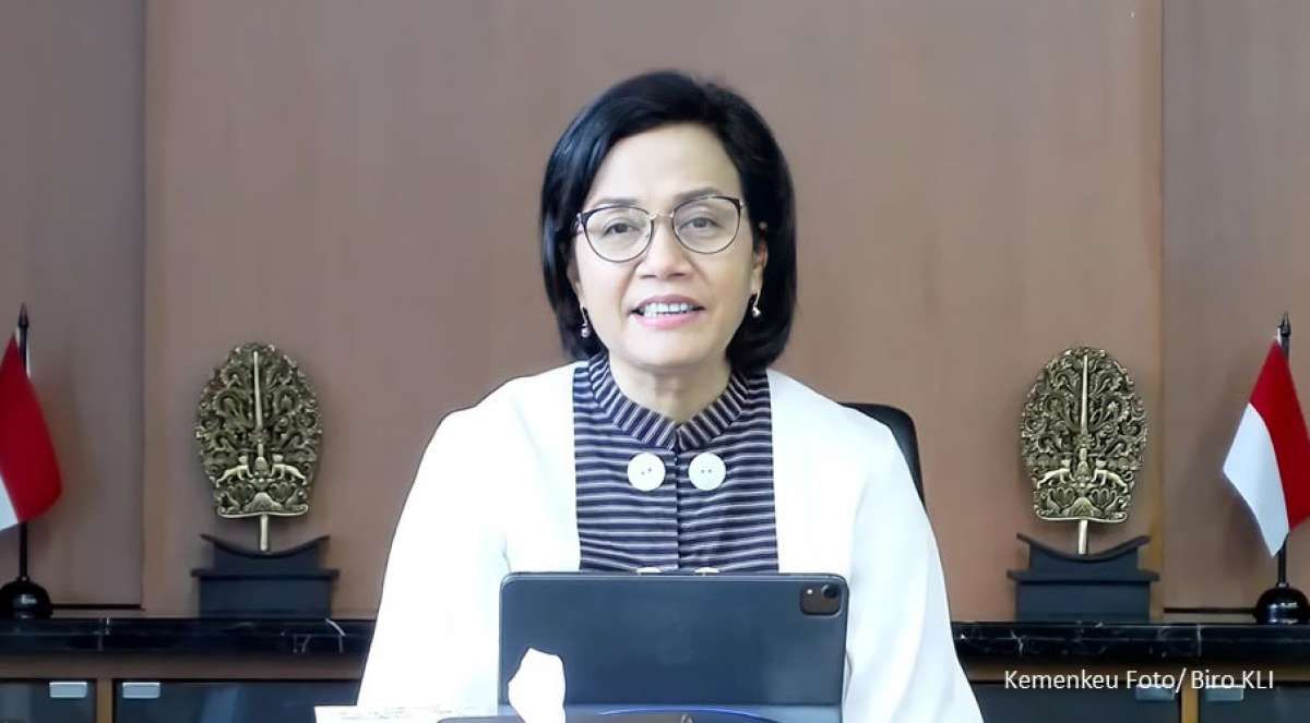 Pendapatan BLU 2021 Dua Kali Lipat Lebih dari Target