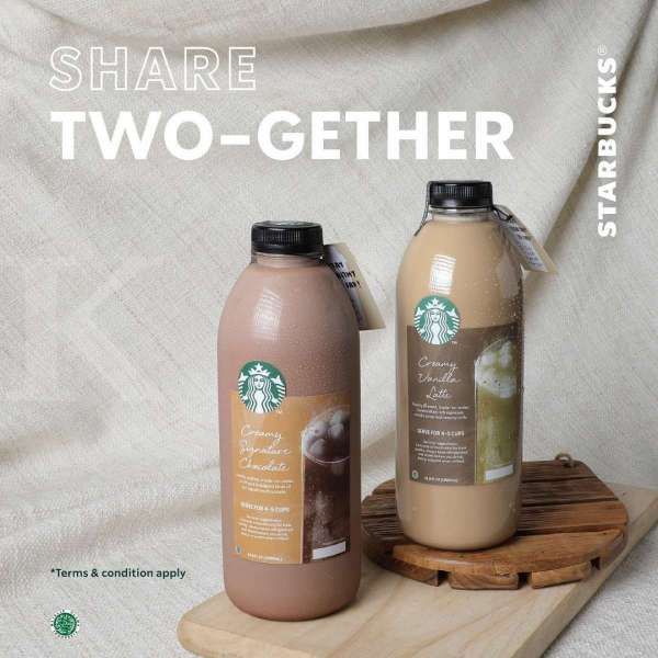 Promo Starbucks 11-13 September 2020