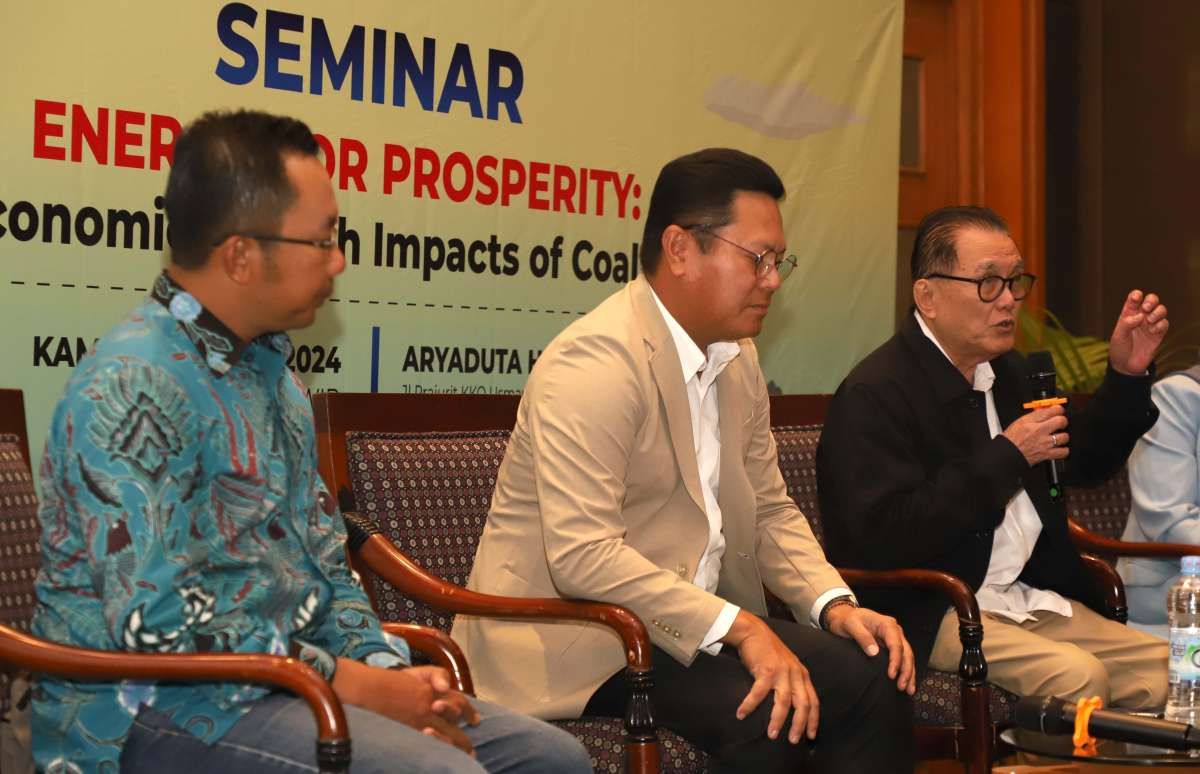 Peran Batubara dalam Pertumbuhan Ekonomi