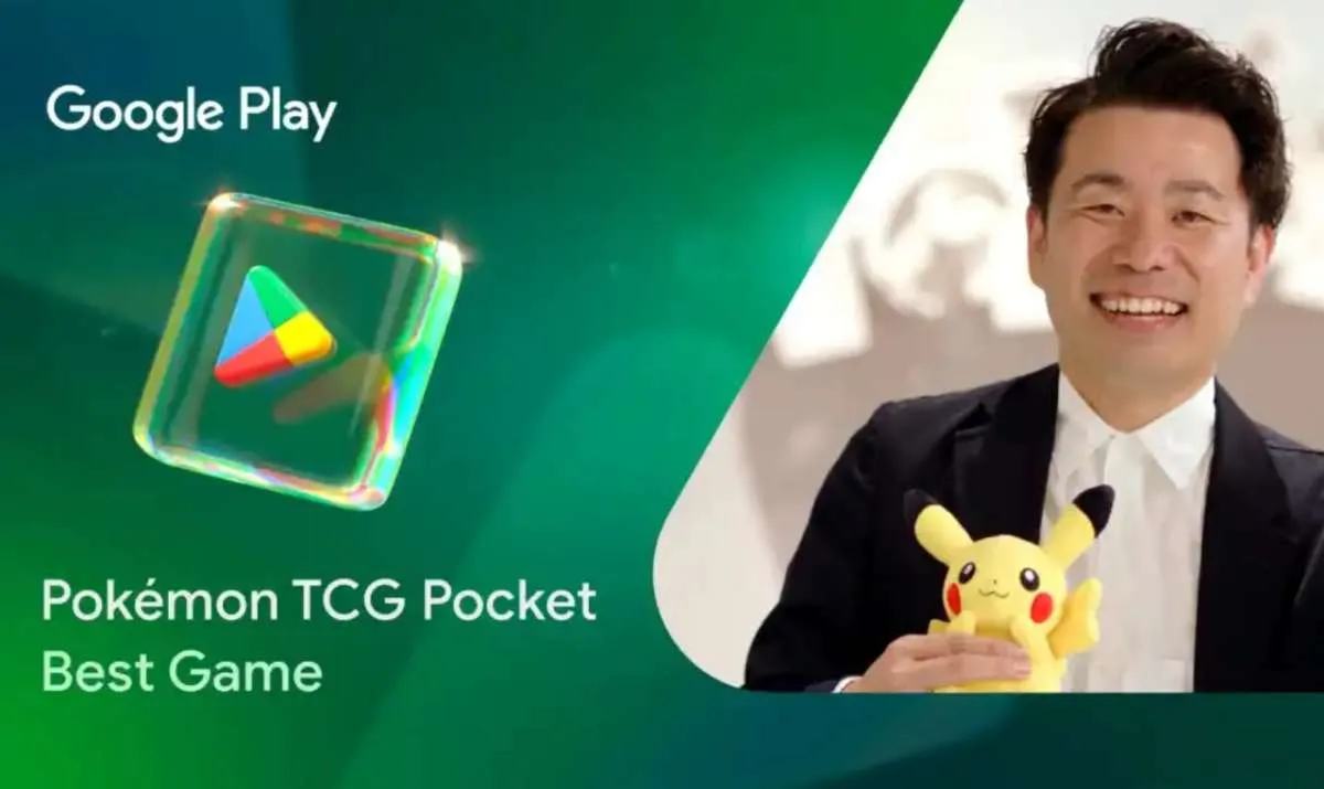 Ini Dia Daftar Game dan Aplikasi Terbaik di Tahun 2025 Pilihan Google Play