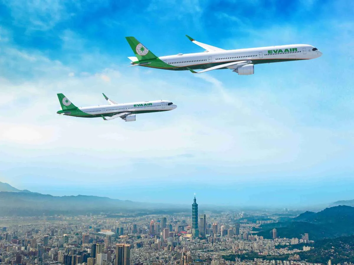 EVA Air Perkuat Armada, Dorong Peluang Konektivitas Lebih Besar ke Indonesia