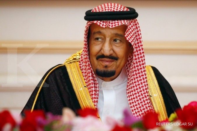 Jabar siapkan sambutan ala Sunda untuk Raja Salman