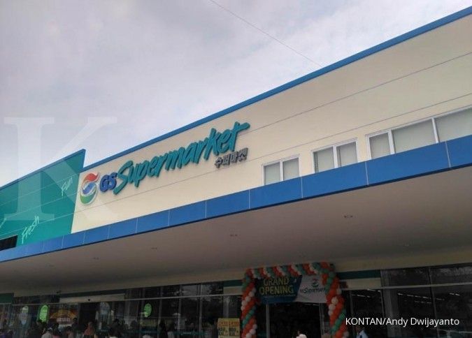 GS Supermarket catat pertumbuhan 15% saban bulan
