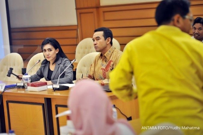 Pansus Pelindo II didesak panggil Rini Soemarno