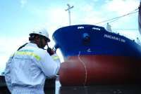Pancaran Samudera Transport Membentangkan Layar di Bursa Saham 