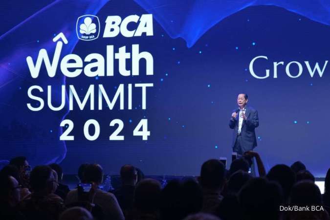 BCA Wealth Summit 2024 Berhasil Menarik Lebih dari 2.000 Nasabah, Hadir Puluhan Pakar