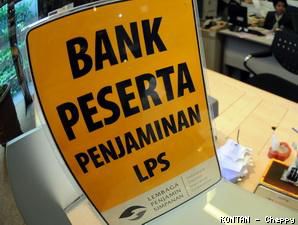 LPS Menghitung Harga Bank Century