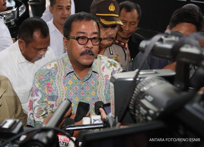Rano Karno akui dimintai Rp 10 M oleh DPRD