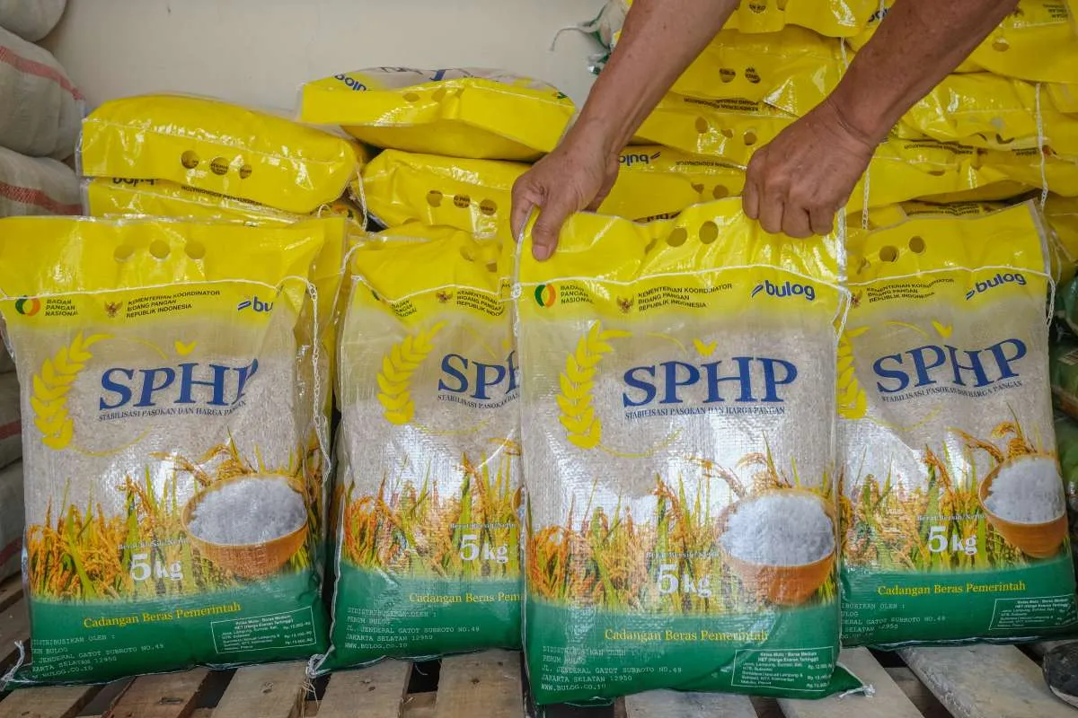 Penyaluran Beras SPHP Baru Capai 3,46%, Apa Hambatannya?