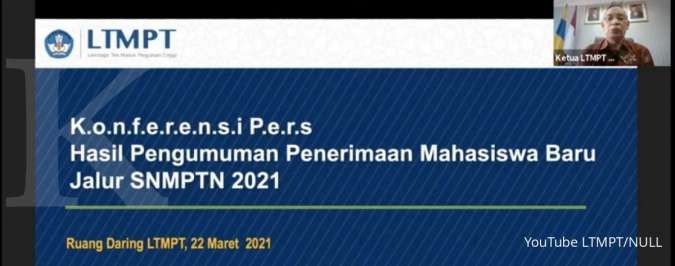 Jawa Timur terbanyak, ini 20 provinsi yang siswanya banyak diterima SNMPTN 2021