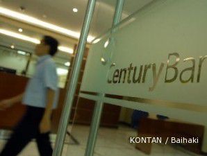 LSM gugat penyelidikan kasus Bank Century