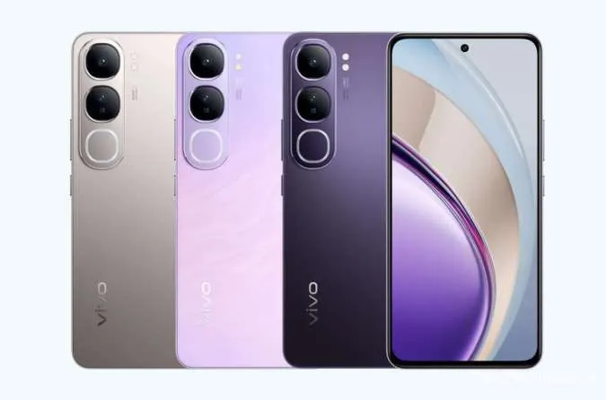 HP Vivo Kamera 50 MP: Intip Detail Kamera Paling Jernih!