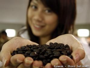 Krisis Membikin Kopi Makin Hitam