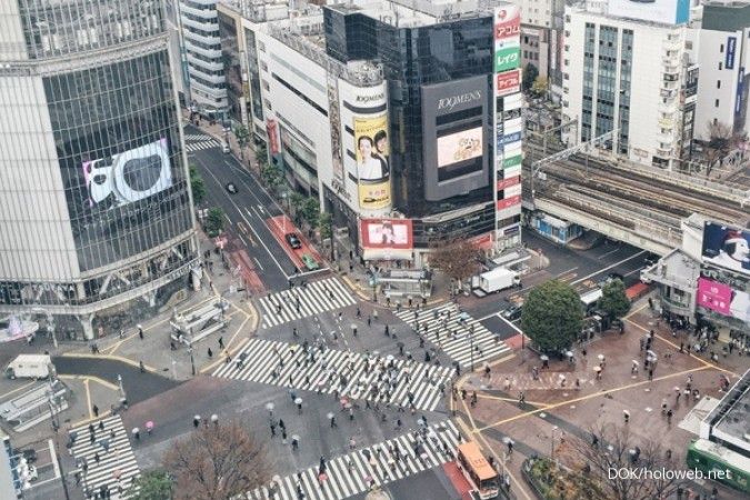 Terimbas Perang Dagang, Perusahaan di Jepang Menahan Investasi