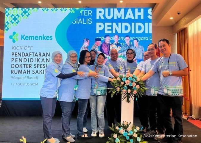 PPDS Jalur Hospital Based Resmi Dibuka,Kuliah Gratis Hingga Bantuan Biaya Hidup/Bulan