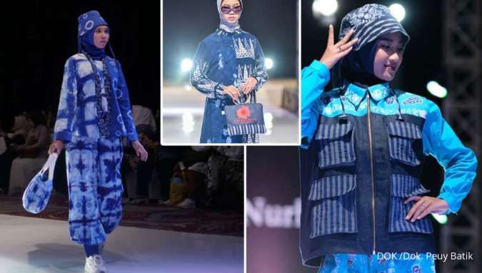 Menghias Fulus dari Batik Khas Bengkulu