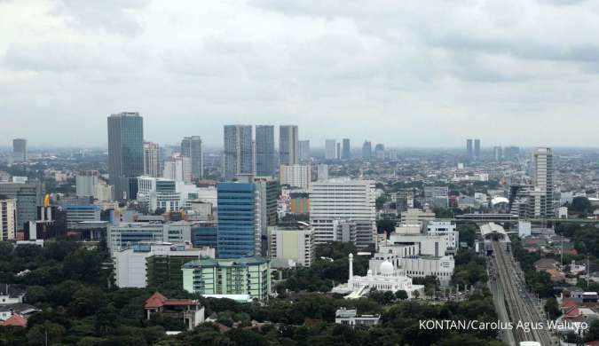 Prakiraan Cuaca Daerah Khusus Jakarta Terbaru: Lengkap 6 Wilayah 