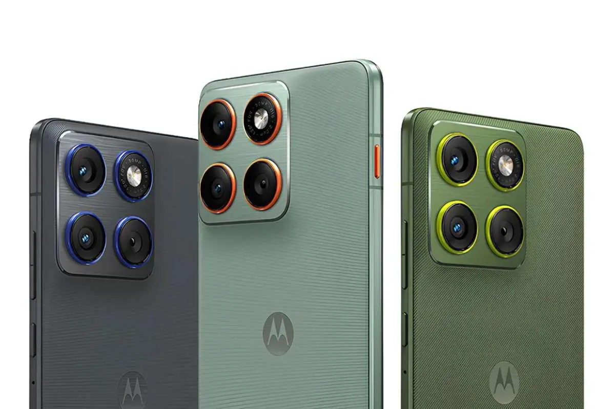 Baterai 7000mAh Motorola Edge 70 Fusion: Daya Tahan Juara?