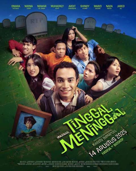 Tinggal Meninggal