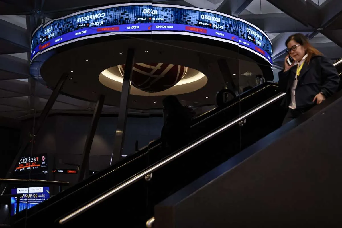 Optimistis IHSG Tembus 10.000, Purbaya: Jangan Takut, Shock Pasar Hanya Sementara