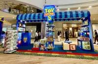 Sambut Liburan, Central Park Hadirkan Toy Story 5: Ready, Set, Play!