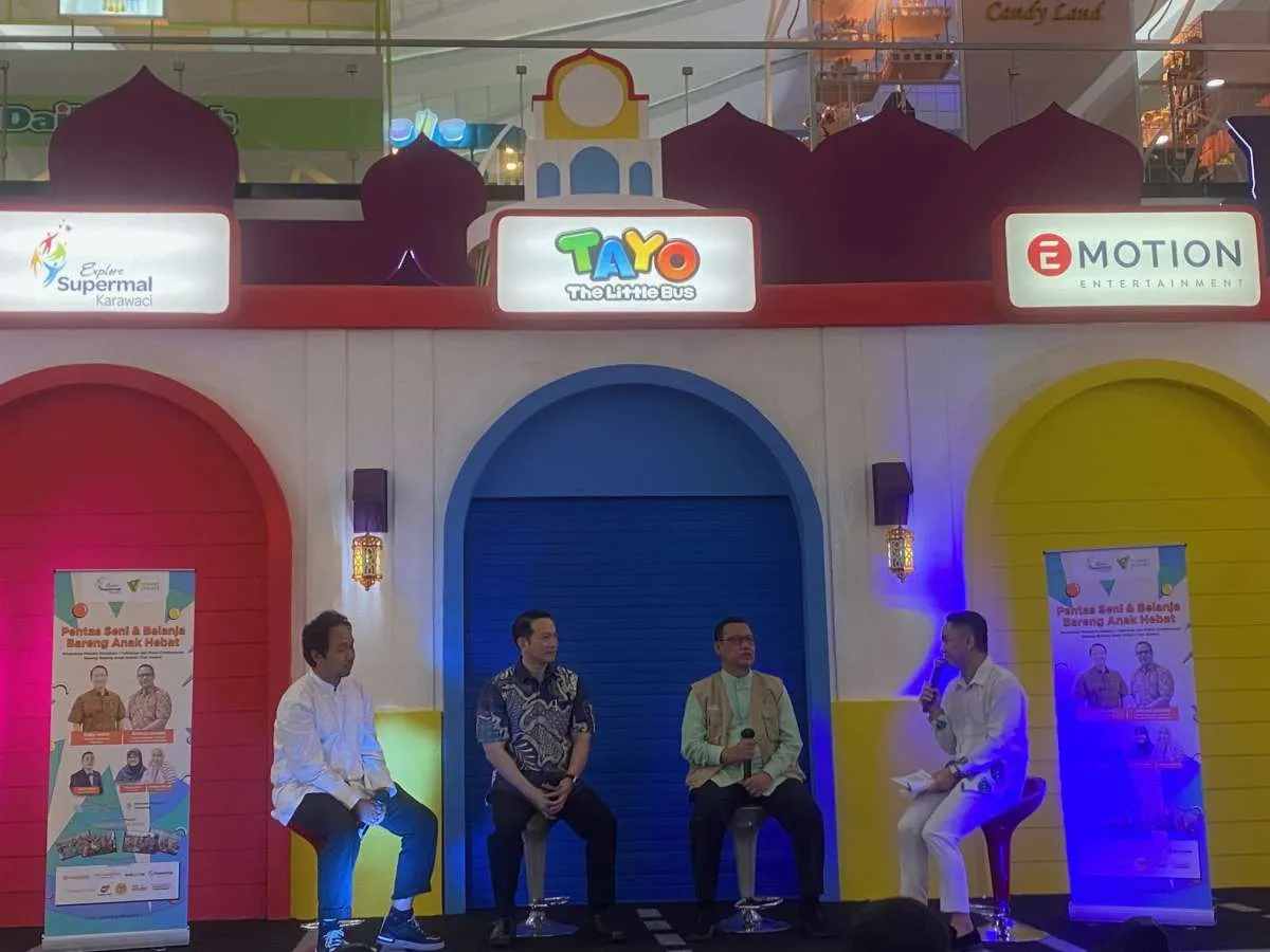 Kunjungan Bisa Naik Dua Kali Lipat, Supermal Karawaci Hadirkan Program Ramadhan