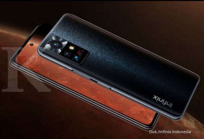 Punya Kamera Seperti Teleskop, Ini Harga dan Spesifikasi Infinix Zero X Neo