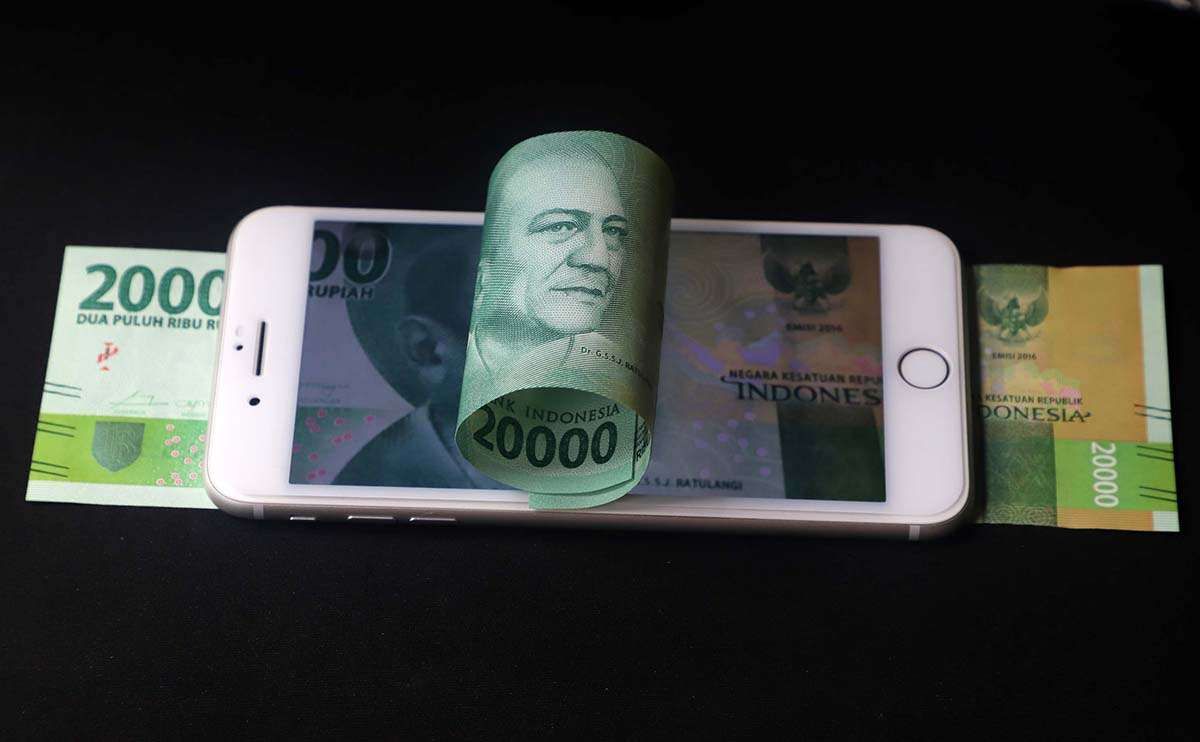 Indonesia Bakal Punya Mata Uang Digital