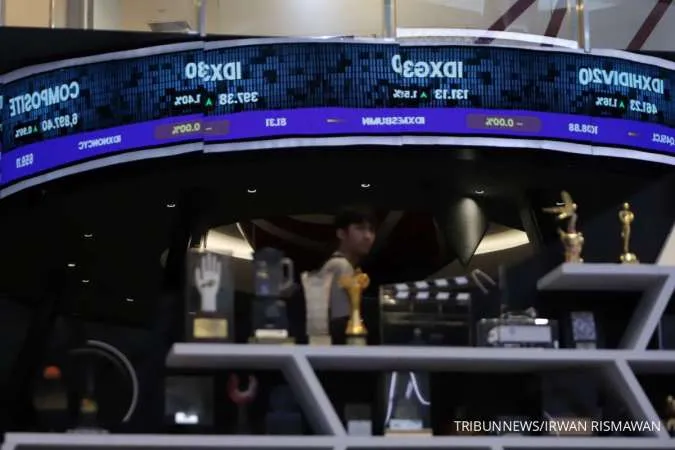 IHSG Ada Potensi Koreksi, Ini Rekomendasi Saham BNI Sekuritas Senin (13/10)