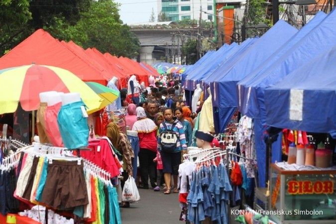 Ombudsman temukan maladministrasi kebijakan Anies tutup Jalan Jatibaru Tanah Abang