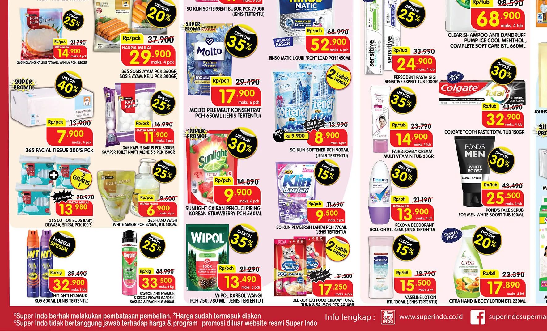 Promo JSM Superindo 24-26 Mei 2024