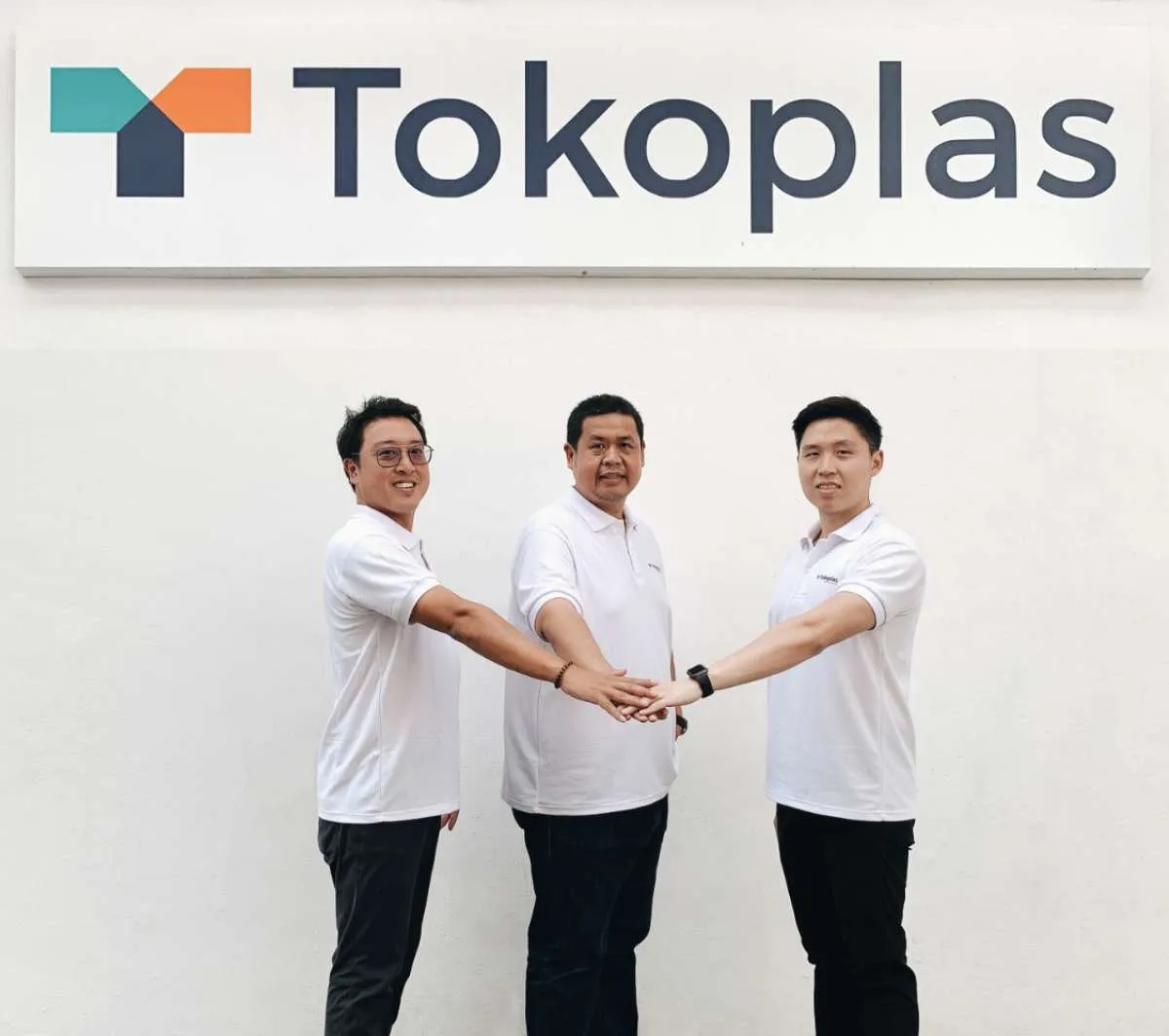 Tokoplas bantu pelaku industri plastik permudah akses bahan baku 