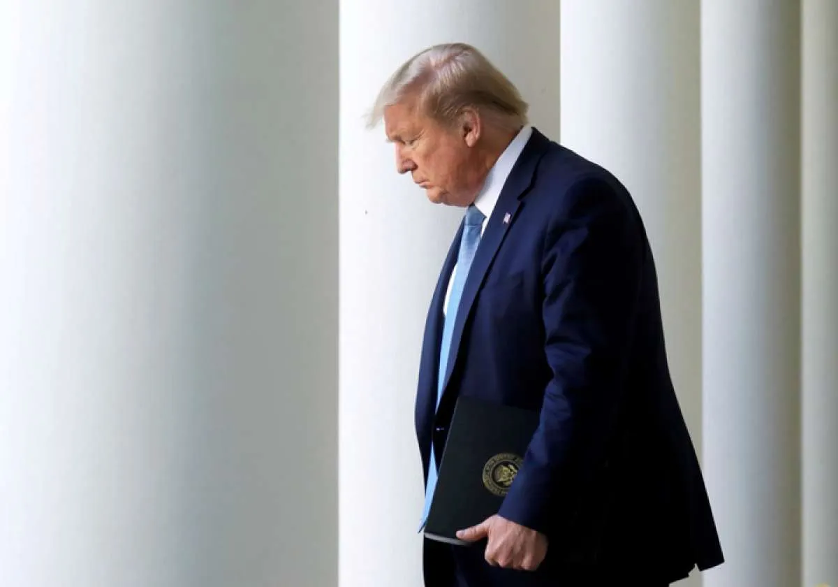 Donald Trump: Akan ada konsekuensi untuk China jika ada kesalahan soal wabah corona