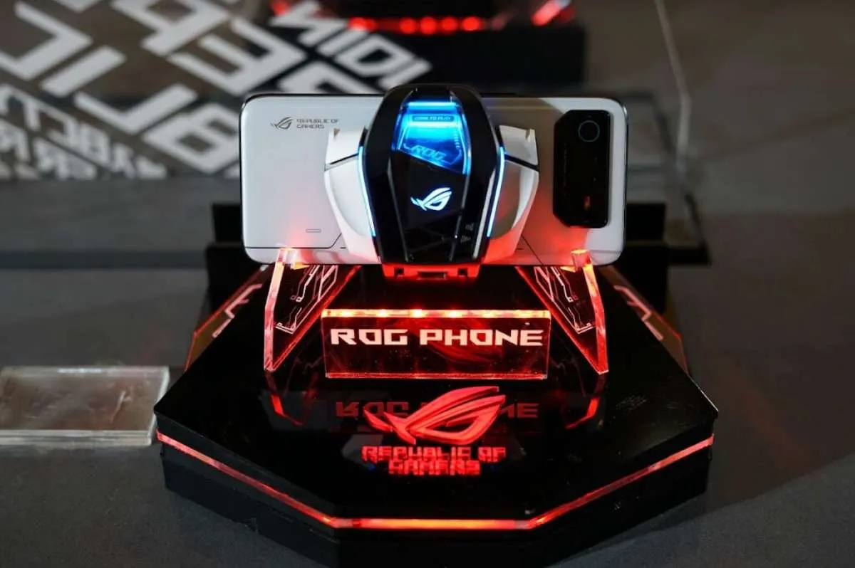 Update Harga HP ROG Phone 6 Pro di Januari 2023