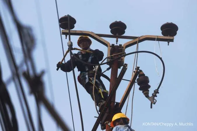 Daftar Tarif Listrik September 2025 Tetap Stabil untuk Semua Pelanggan PLN