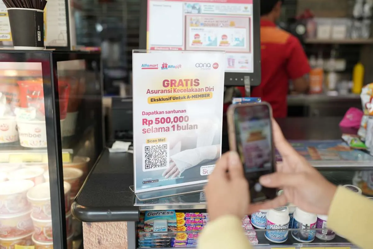 Alfagift Gandeng We+ Hadirkan Program Perlindungan Diri Gratis