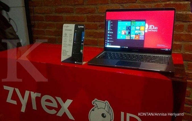 Zyrexindo (ZYRX) kantongi Rp 700 miliar dari pesanan laptop Kemendibud Ristek