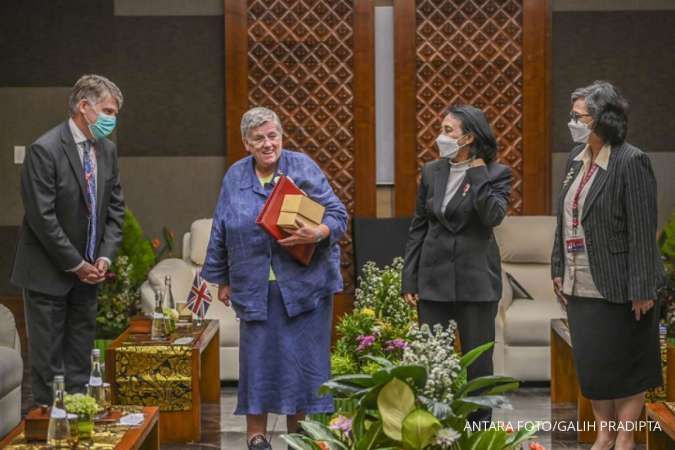 Moms, Upaya Kesetaraan Gender Masih Menjadi Masalah Global