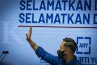 Klaim AHY, Masyarakat Rindu Pemerintahan SBY dan Partai Demokrat