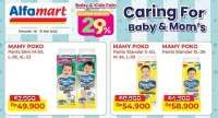 Promo Alfamart Baby & Kids Fair 16-31 Mei 2022, Belanja Diapers Anak Diskon s/d 29%