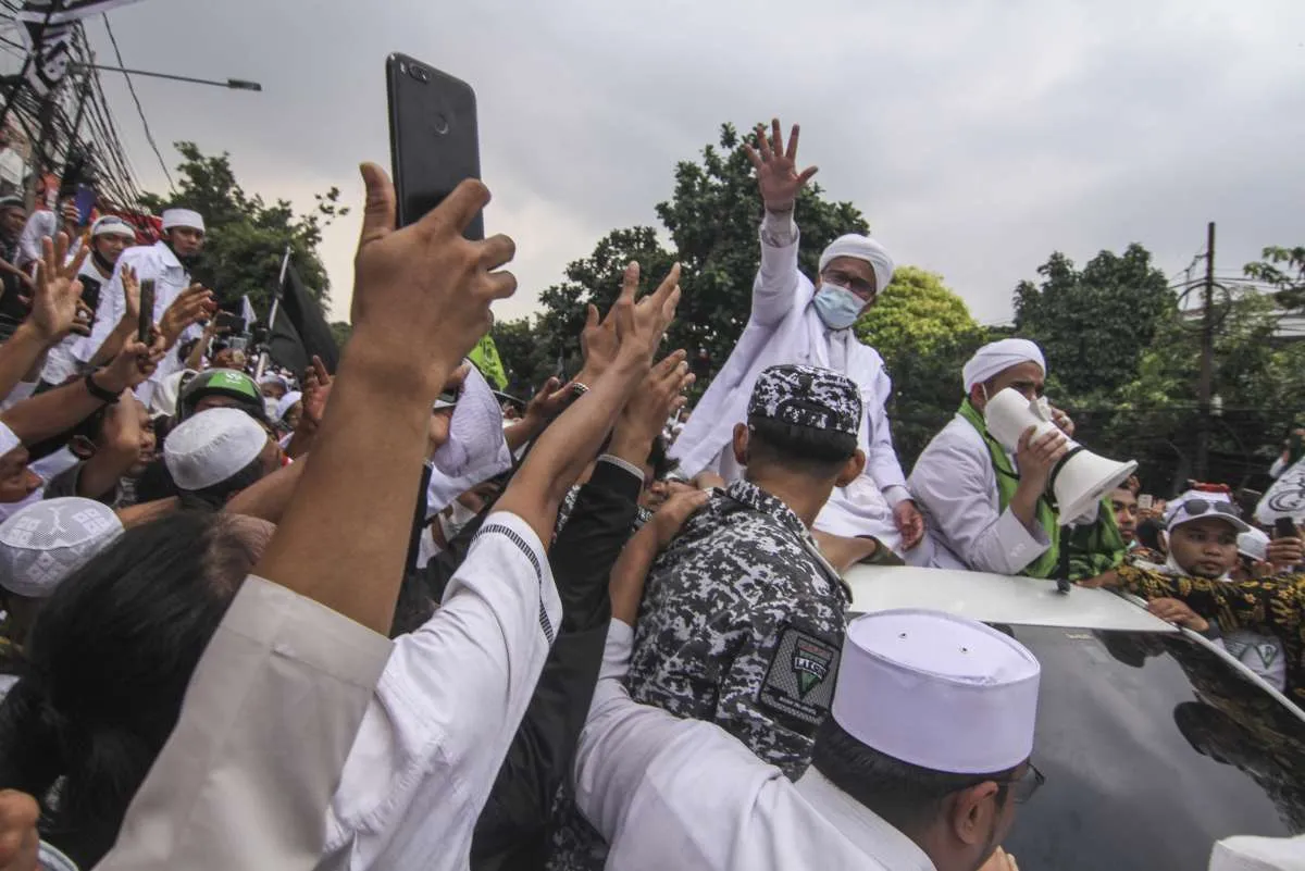Pangdam Jaya Mayjen TNI Dudung usulkan FPI dibubarkan