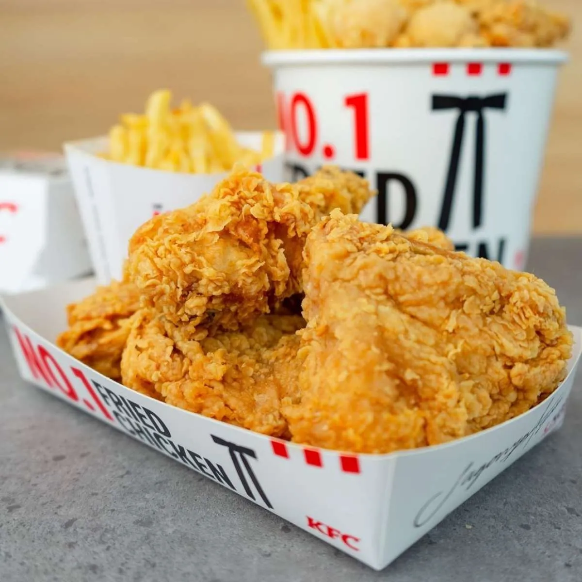 Terbaru! Promo KFC spesial Imlek periode 8-14 Februari 2021 mulai dari Rp 99.091