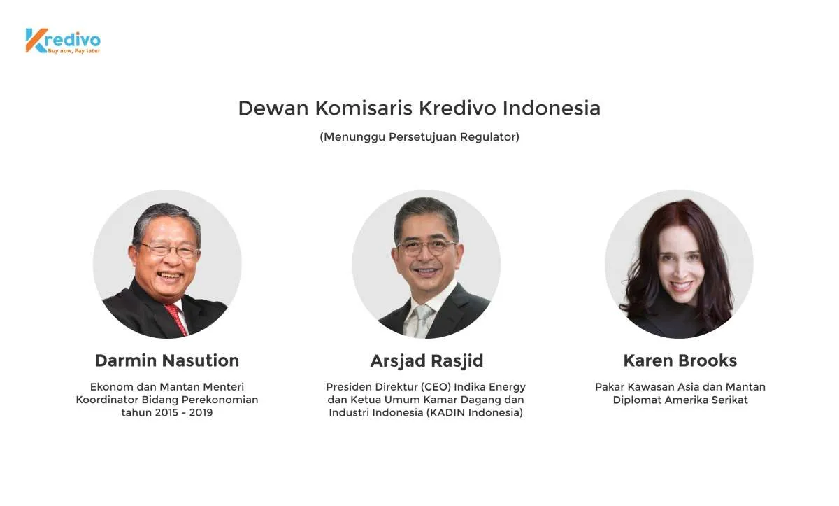 Induk Kredivo raih pendanaan sebesar US$ 125 juta