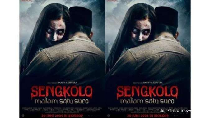 CGV Tawarkan Promo Buy 1 Get 1  Tiket Film Sengkolo Malam Satu Suro