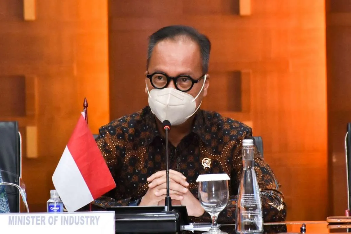 Menperin: Pemerintah Rombak Total Kebijakan Minyak Goreng Sawit Curah
