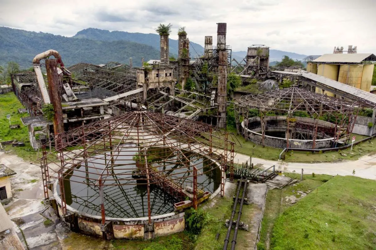 Semen Indonesia Dorong Arsip Pabrik Indarung I Jadi Memory of the World (MOW)