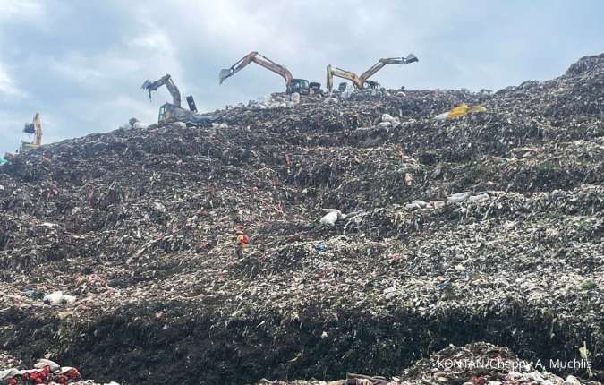 OASA Bidik Dua Proyek Sampah Danantara