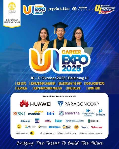 UI Career Expo 2025
